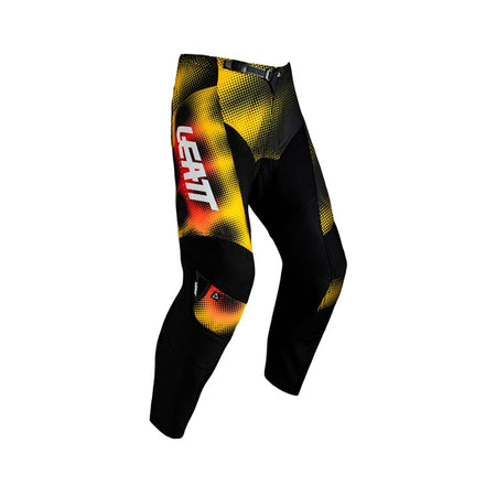 Leatt Pant Moto 3.5 Leopard YE M