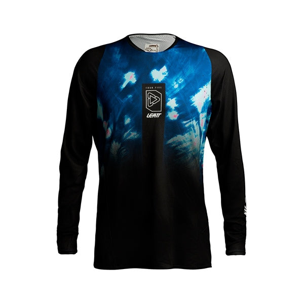 Leatt Jersey Moto 4.5 Lite WOM AI BK
