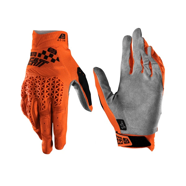 Leatt Glove Moto 4.5 Lite Speed OG 10