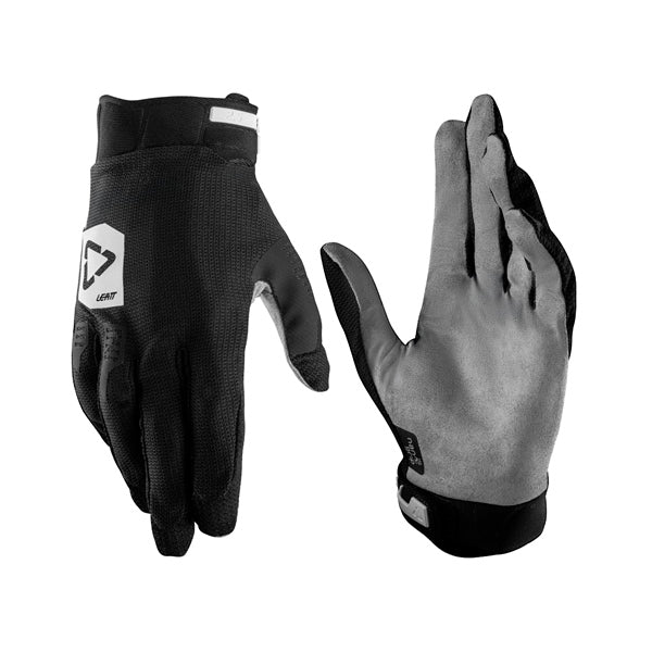 Leatt Glove Moto 2.5 X-flow WOM BK 8