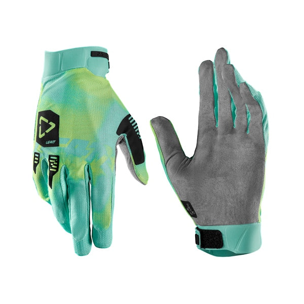Leatt Glove Moto 2.5 X-flow Acid YE 10