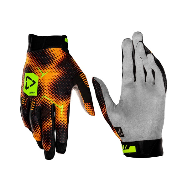 Leatt Glove Moto 2.5 X-flow Fire OG 9