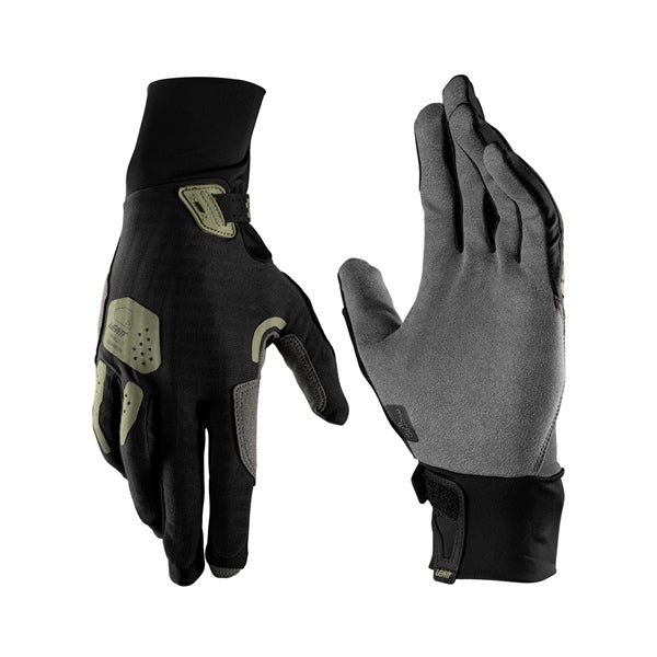 Leatt Glove Moto 2.5 Thermaflow Khaki BRW 10