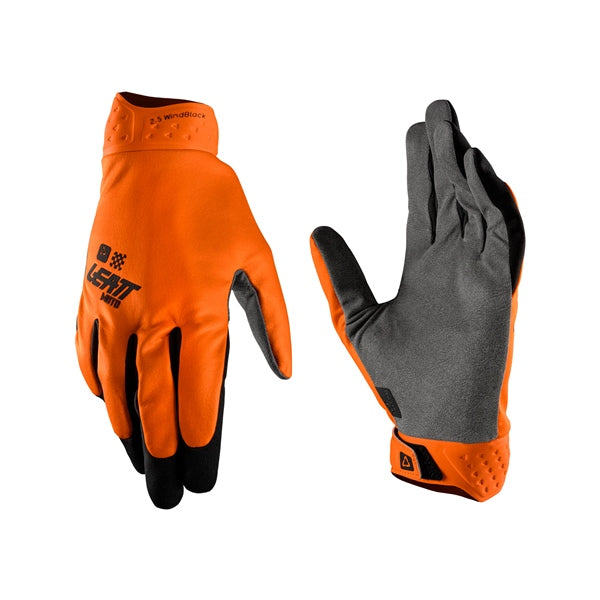 Leatt Glove Moto 2.5 Windblock OG 9