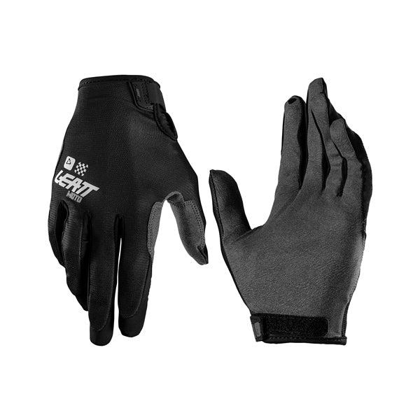 Leatt Glove Moto 1.5 Gripr BK 9