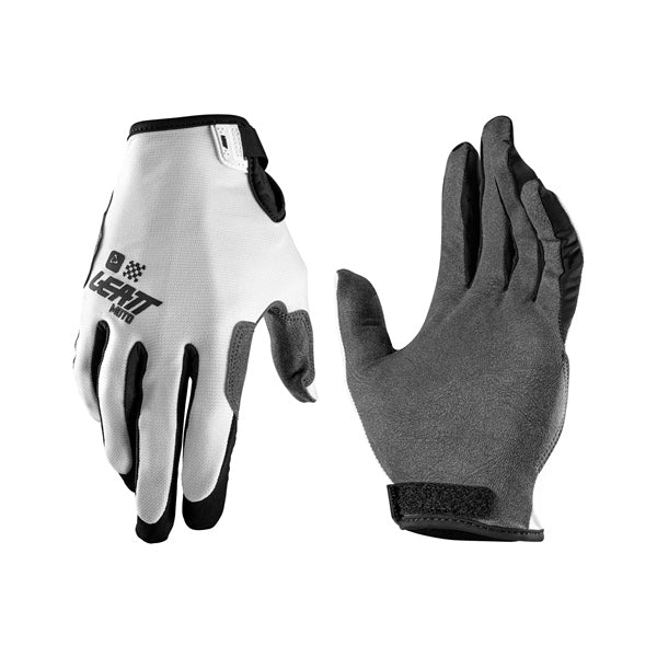 Leatt Glove Moto 1.5 Gripr WH 10