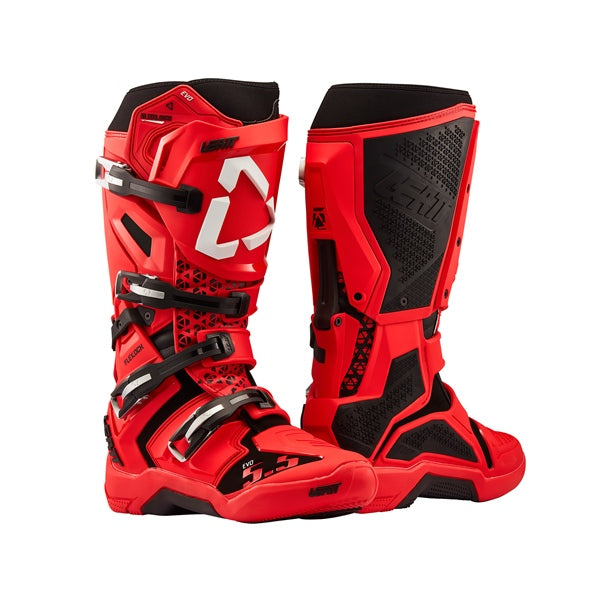 Leatt Boot Moto 5.5 Flexlock EVO RD