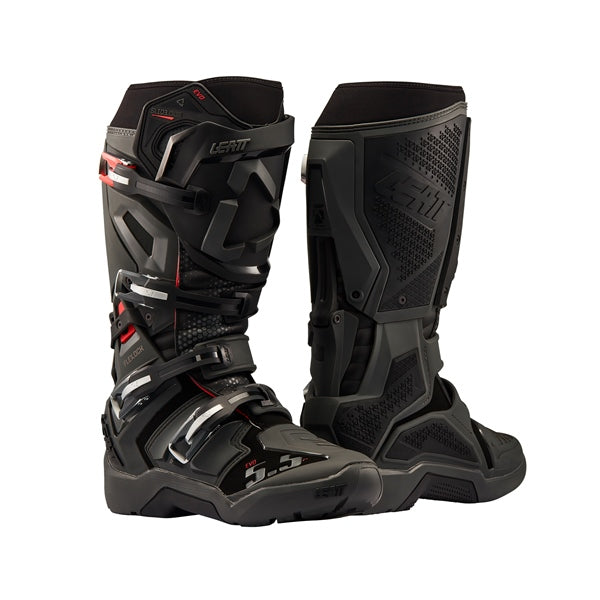 Leatt Boot Moto 5.5 Flex Endu EVO Graph BK