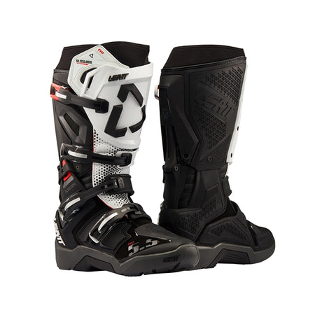 Leatt Boot Moto 5.5 Flex Endu EVO Bk/wh