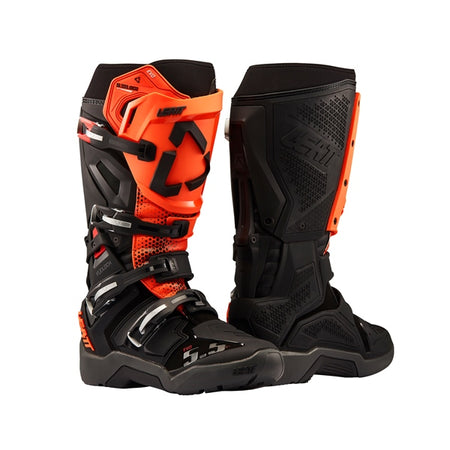 Leatt Boot Moto 5.5 Flex Endu EVO Bk/og