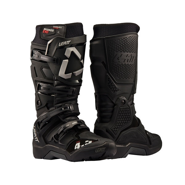 Leatt Boot Moto 4.5 Hydradri EVO BK