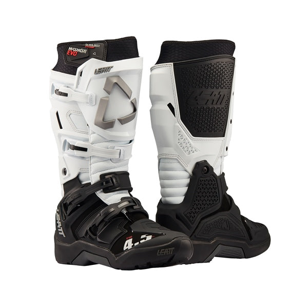 Leatt Boot Moto 4.5 Hydradri EVO WH