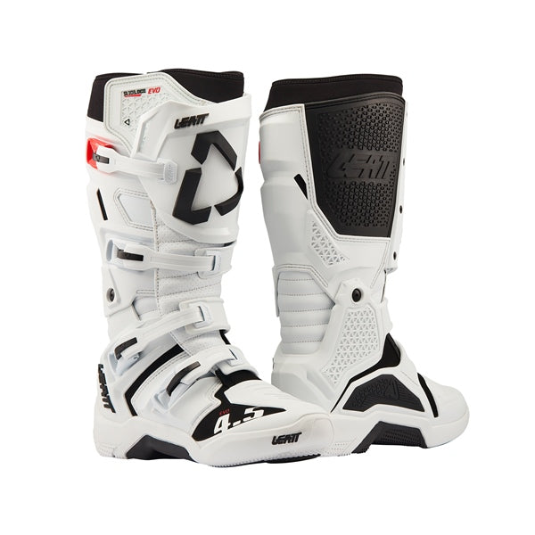 Leatt Boot Moto 4.5 EVO WH