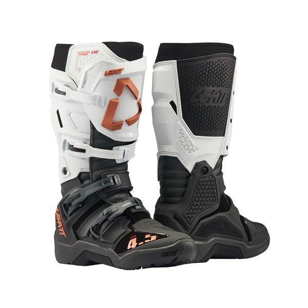 Leatt Boot Moto 4.5 Enduro EVO WH