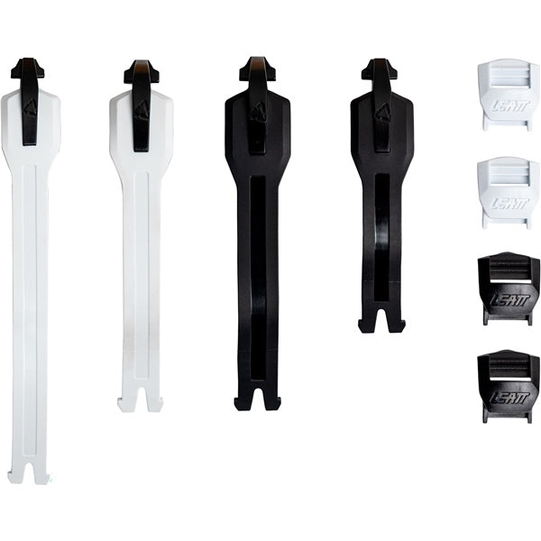 Leatt Strap Moto 4.5 KIT Wh/bk
