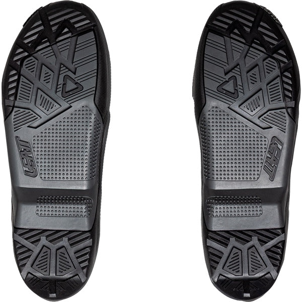 Leatt Sole Moto 4.5/5.5 HYD EVO Bk/gy