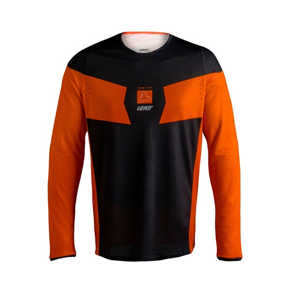 Leatt Jersey Moto 4.5 JR Fire OG