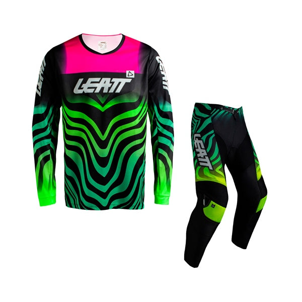 Leatt Suit Ride 3.5 JR Tiger PI