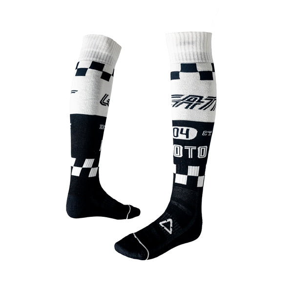Leatt Socks Moto Speed BK 5.5/8.5