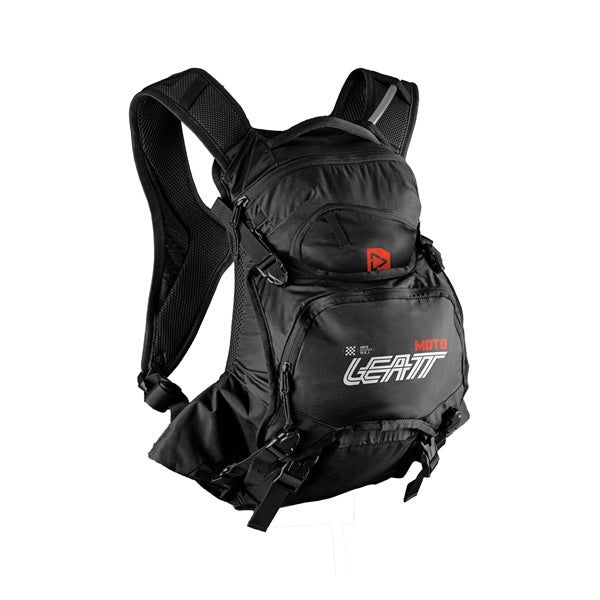 Leatt Backpack Moto W/bladder 10L