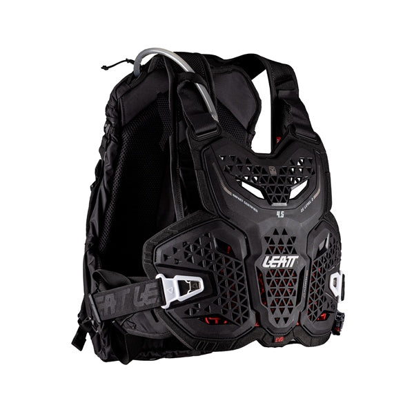 Leatt Backpack Moto W/chest Protect 10L