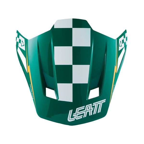 Leatt Visor Moto 7.5 V27 Jade GR