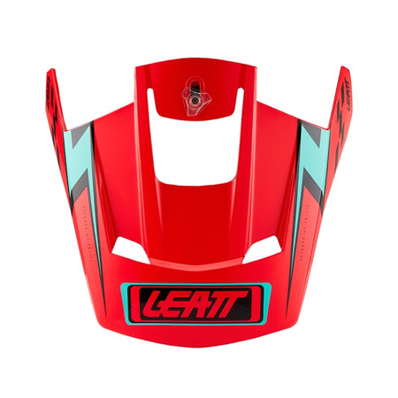 Leatt Visor Moto 3.5 V27 JR RD Xs/2xl