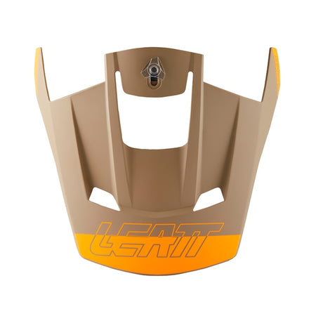 Leatt Visor Moto 3.5 V27 Khaki BRW Xs/2xl