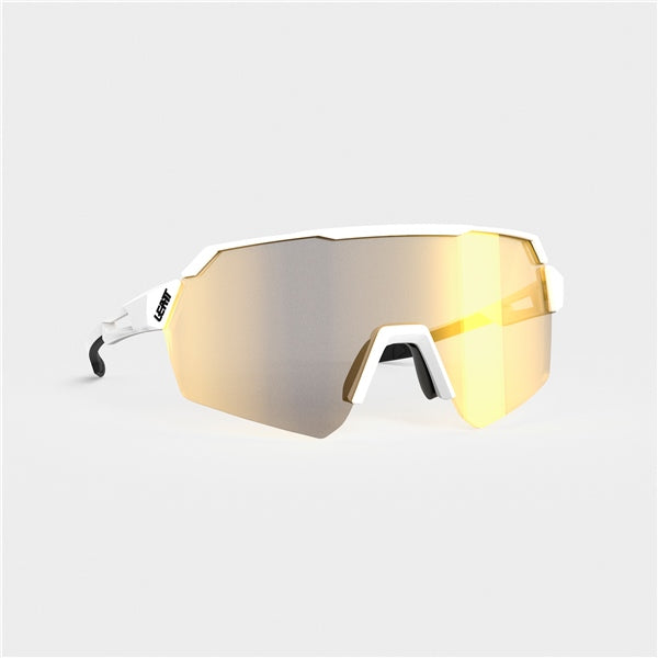 Leatt Sunglas Rideviz Lite SAT WH Iriz Plat S