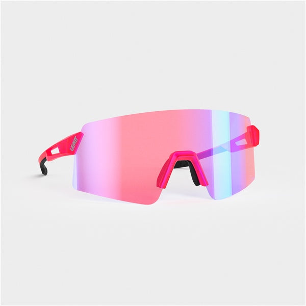 Leatt Sunglas Rideviz PI Iriz Cryztal Fuch
