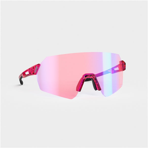 Leatt Sunglas Rideviz PI Iriz Cryztal Fuch S