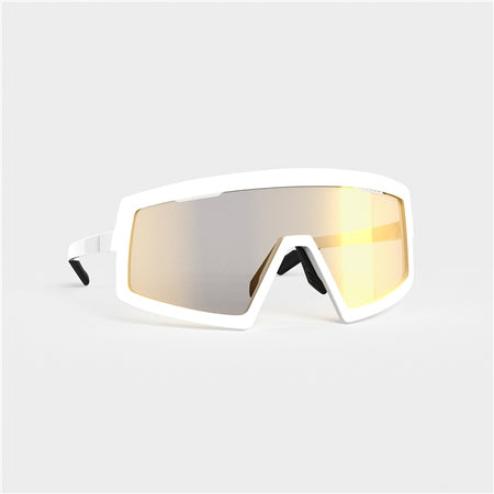 Leatt Sunglas Madviz ONE WH Iriz Cryztal Plat
