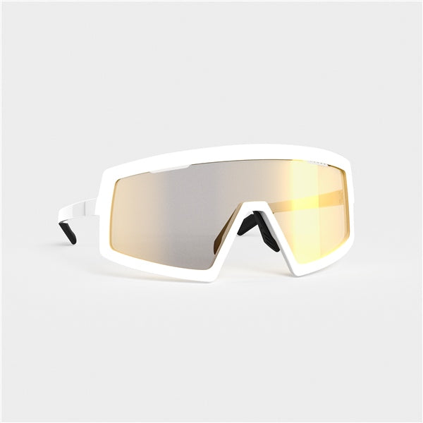 Leatt Sunglas Madviz ONE WH Iriz Cryztal Plat