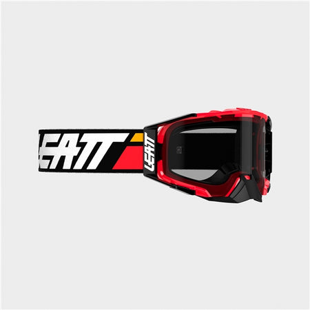 Leatt Gogg Velocity 6.5 Photo Rd/bk/lgy