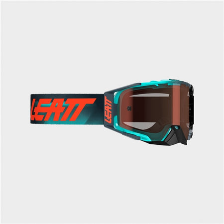Leatt Gogg Velocity 6.5 Cryz Iriz Mint Gr/plat