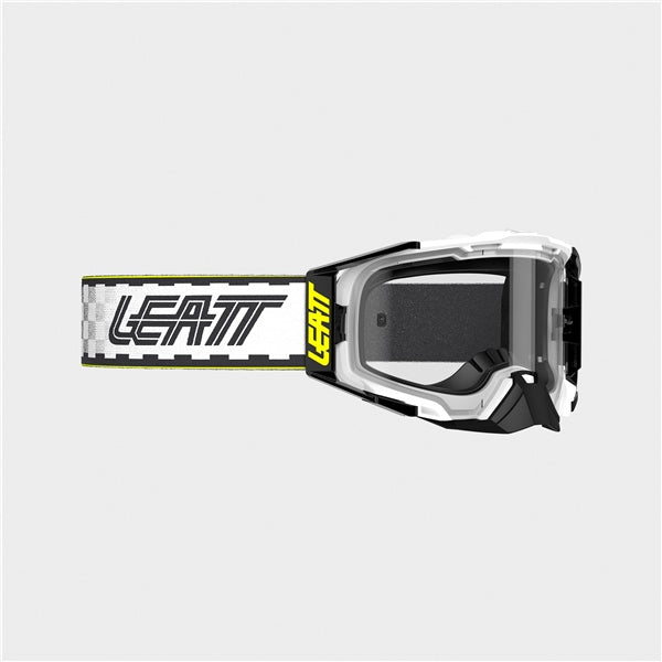 Leatt Gogg Velocity 6.5 Enduro JW22 CLR