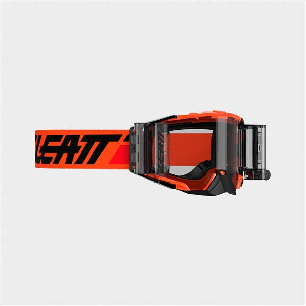 Leatt Gogg Velocity 6.5 Roll-off Og/clr