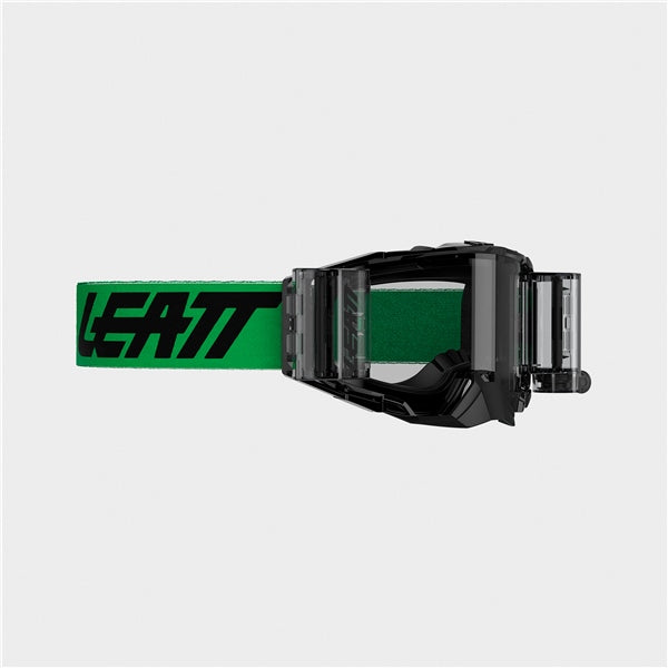 Leatt Gogg Velocity 6.5 Roll-off Bk/gr CLR