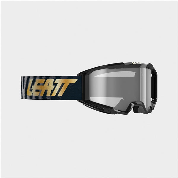 Leatt Gogg Vizion 3.5 Iriz BK Zebra/si