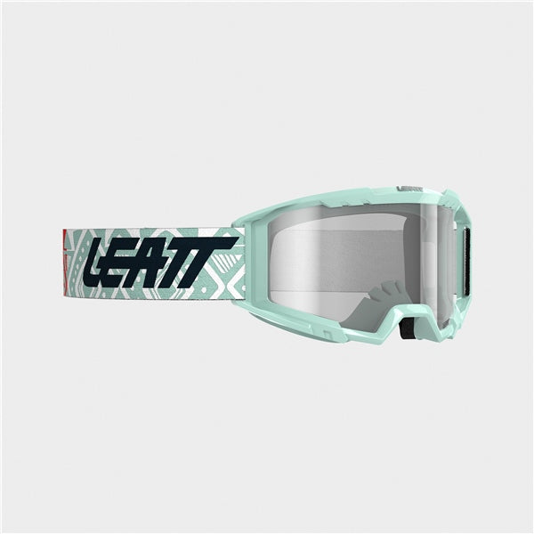 Leatt Gogg Vizion 3.5 Iriz Mint Gr/si