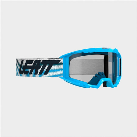 Leatt Gogg Vizion 3.5 Cyan Bl/clr