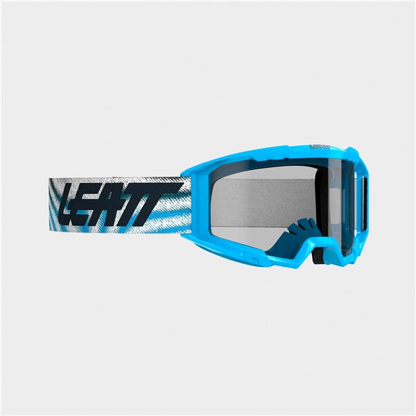 Leatt Gogg Vizion 3.5 Cyan Bl/clr