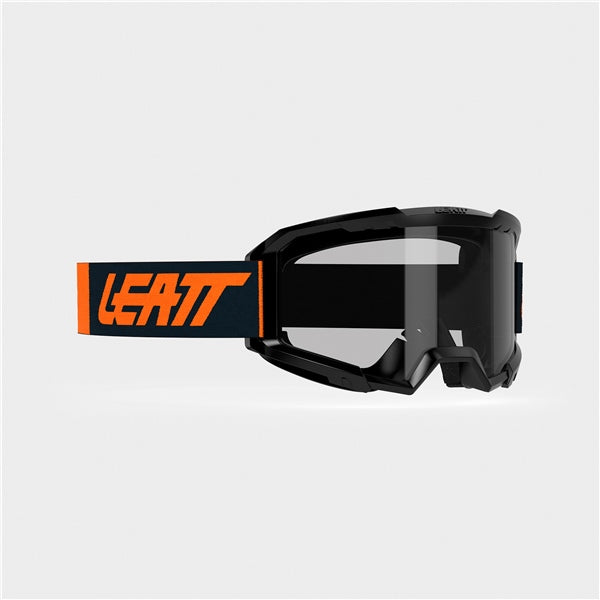 Leatt Gogg Vizion 2.5 Bk/og CLR