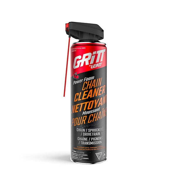 Gritt Chain Cleaner Poweroam Aerosol 400ML