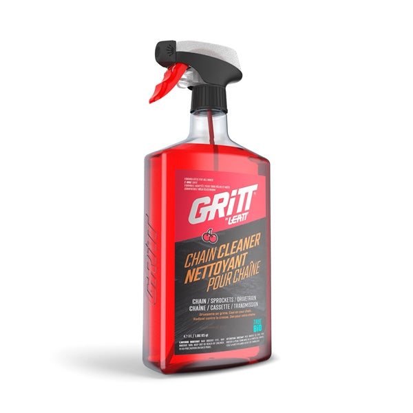 Gritt Chain Cleaner True BIO Spray 1L