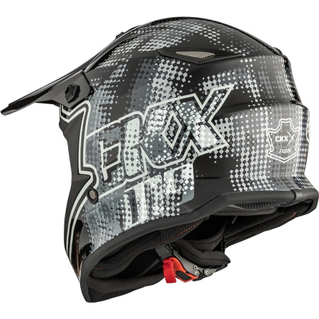 CKX TX019Y Off-Road Helmet - Gleam