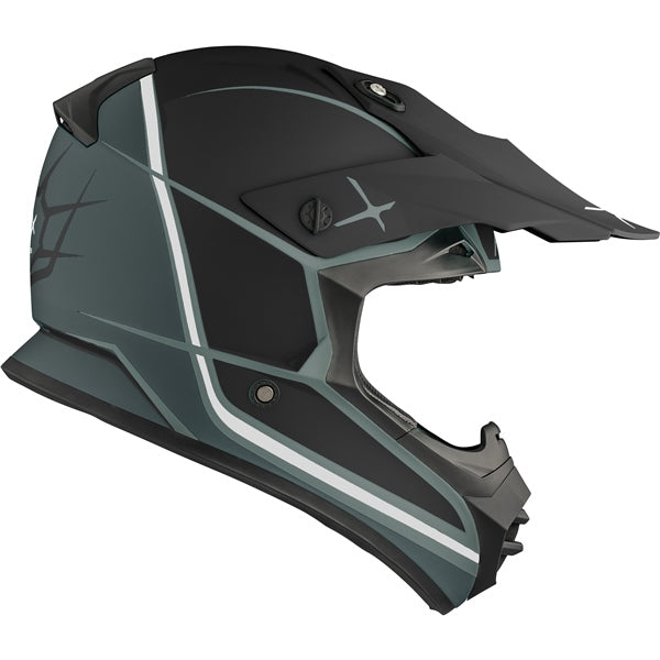 CKX TX228 Off-Road Helmet - Energy