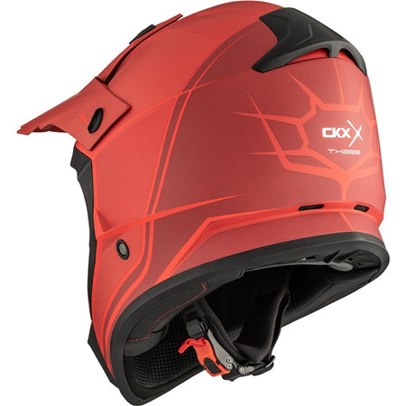 CKX TX228 Off-Road Helmet - Energy