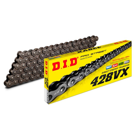DID 428VX 118L FB Gld&bk