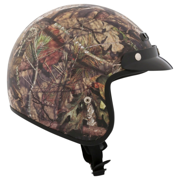 CKX VG200 Open-Face Helmet - Hunt